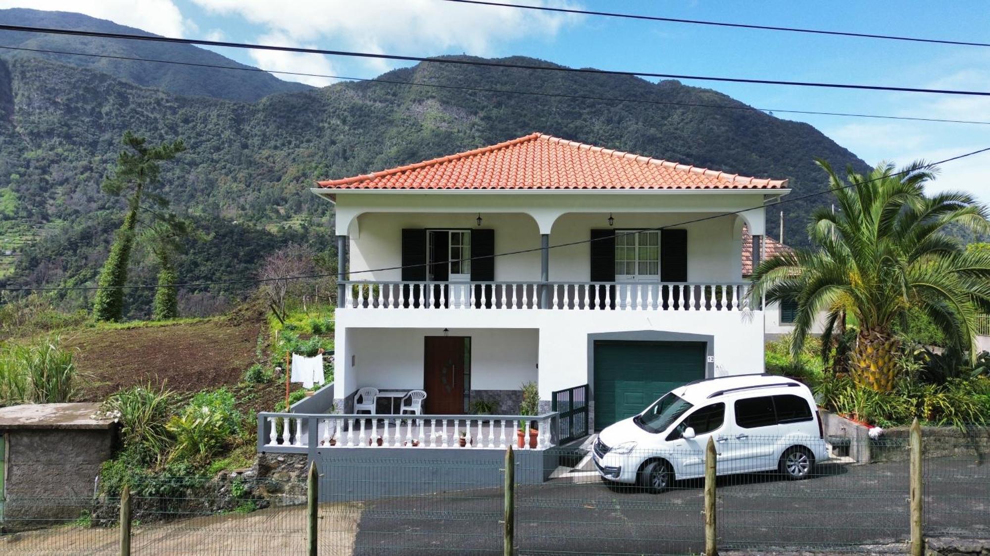 Mountain Retreat Villa Boaventura Екстериор снимка