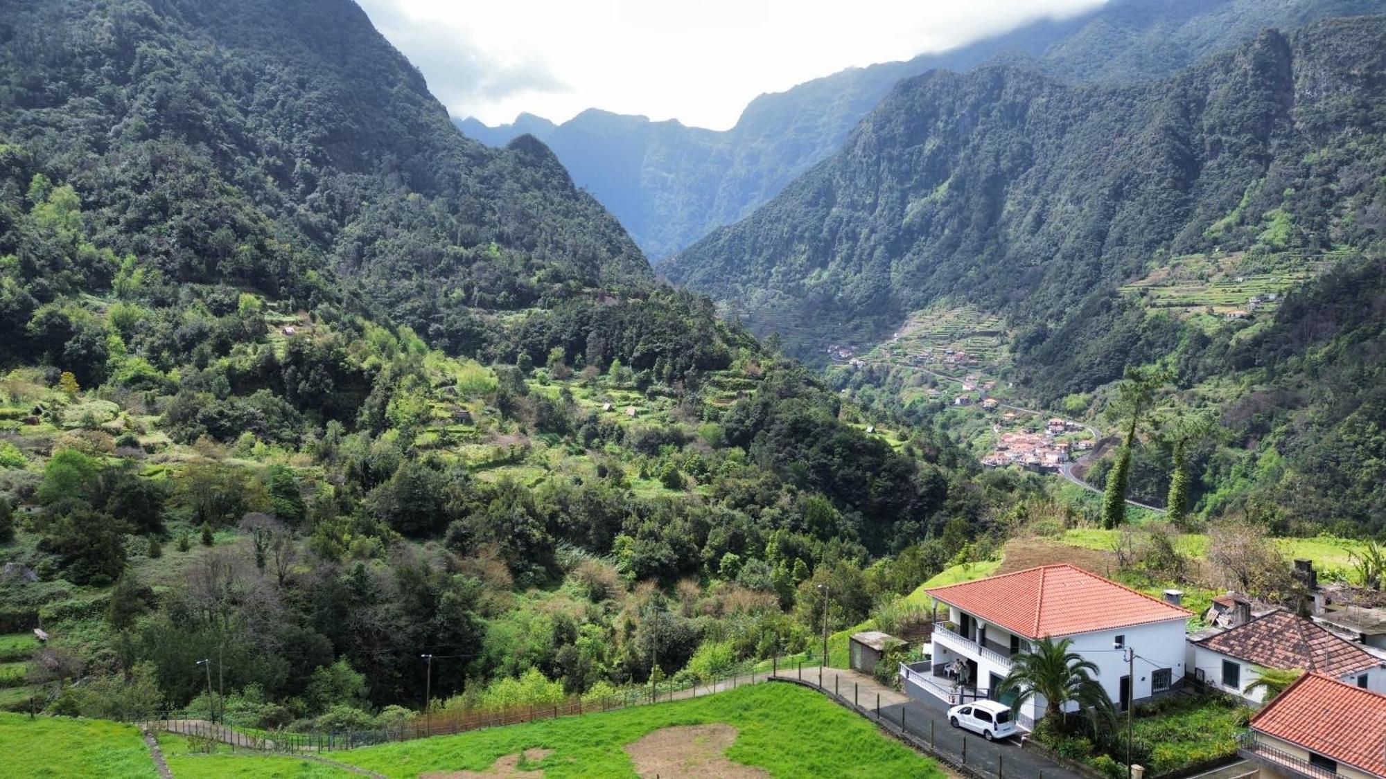 Mountain Retreat Villa Boaventura Екстериор снимка